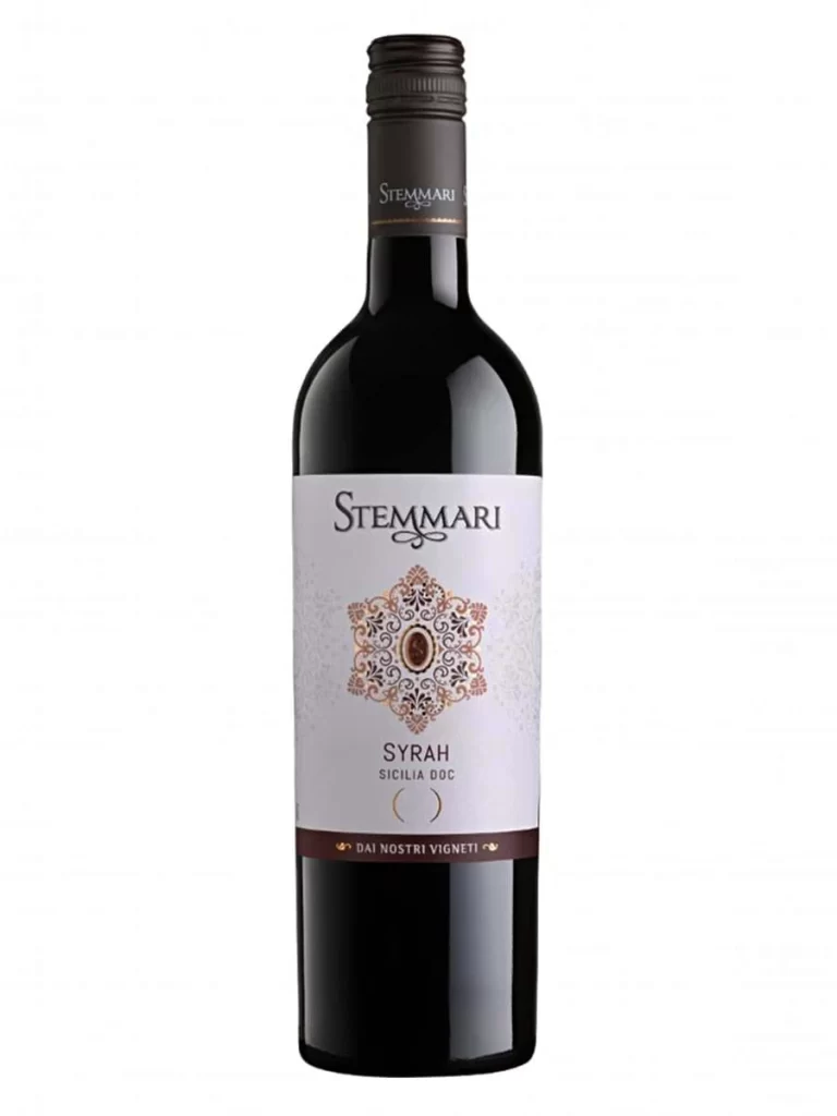 Stemmari Syrah