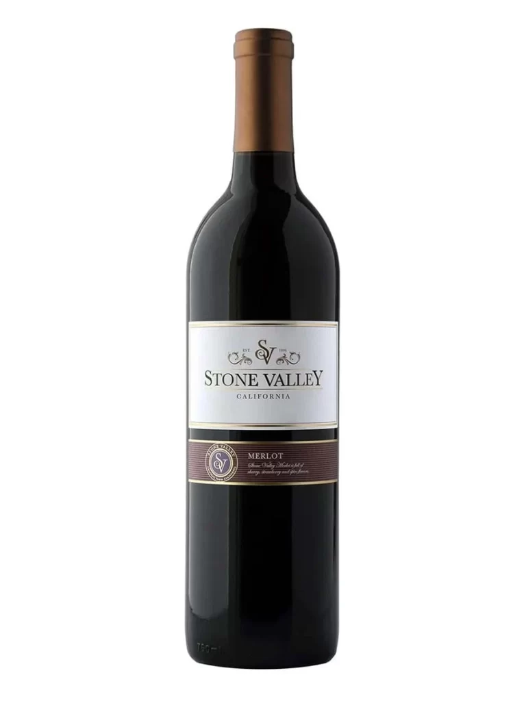 Stone Valley Merlot