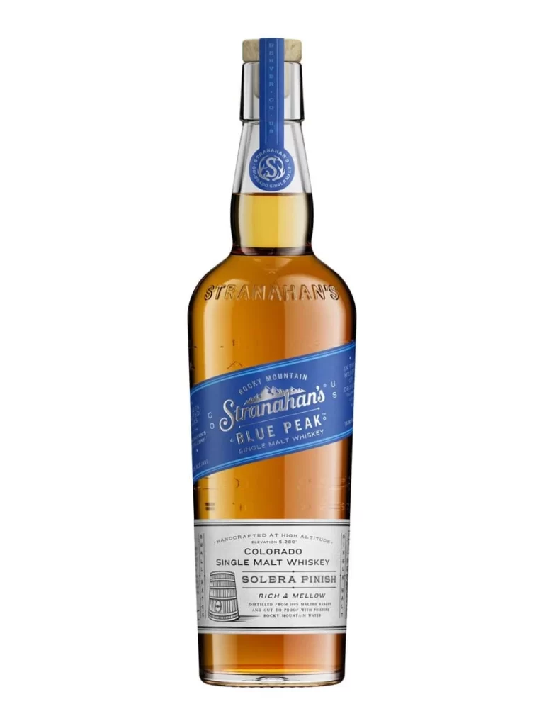 Stranahan’s Blue Peak