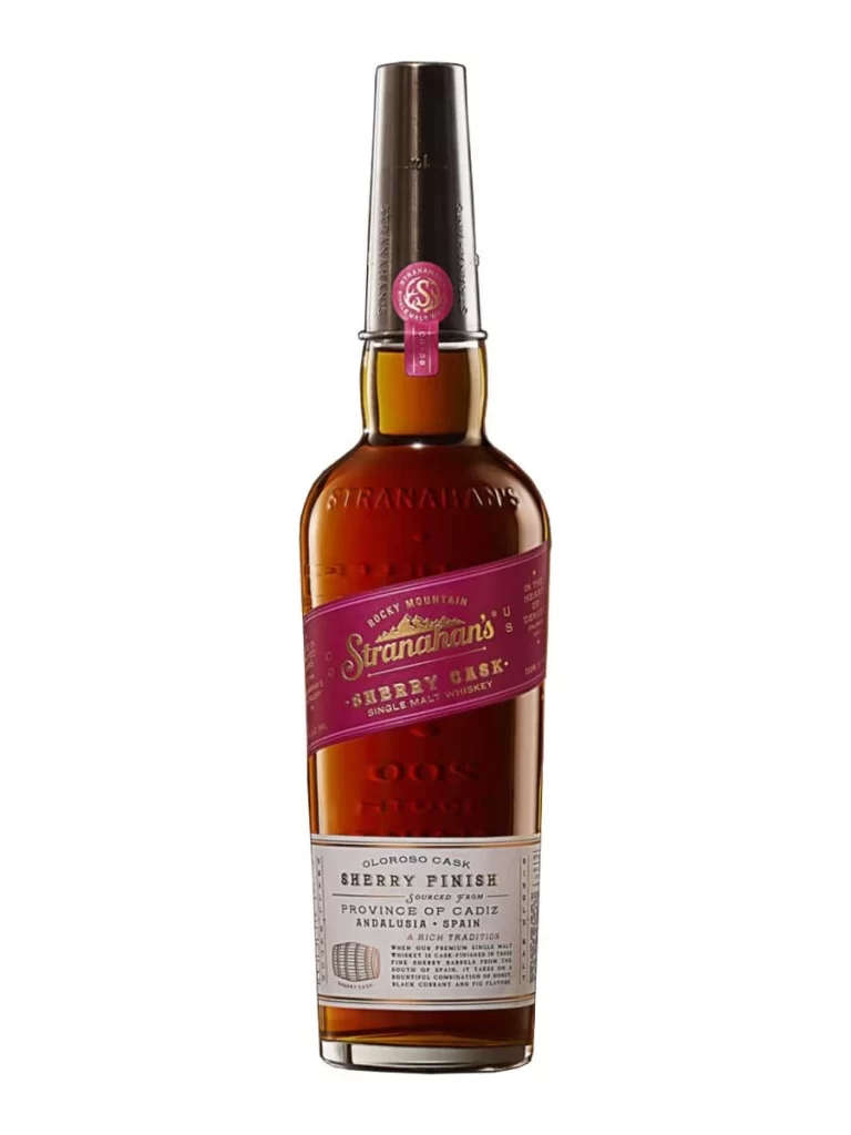 Stranahan’s Sherry Cask