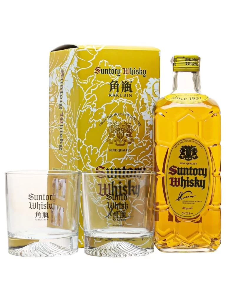 Suntory Kakubin 2 ly