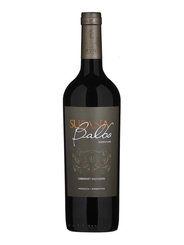 Rượu vang Susana Balbo Signature Cabernet Sauvignon