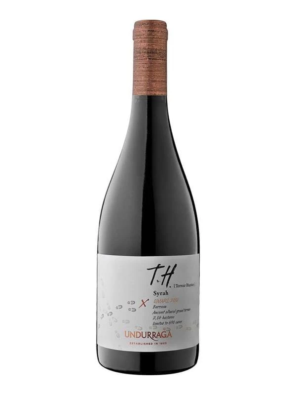 Rượu vang T. H (Terroir Hunter) Syrah