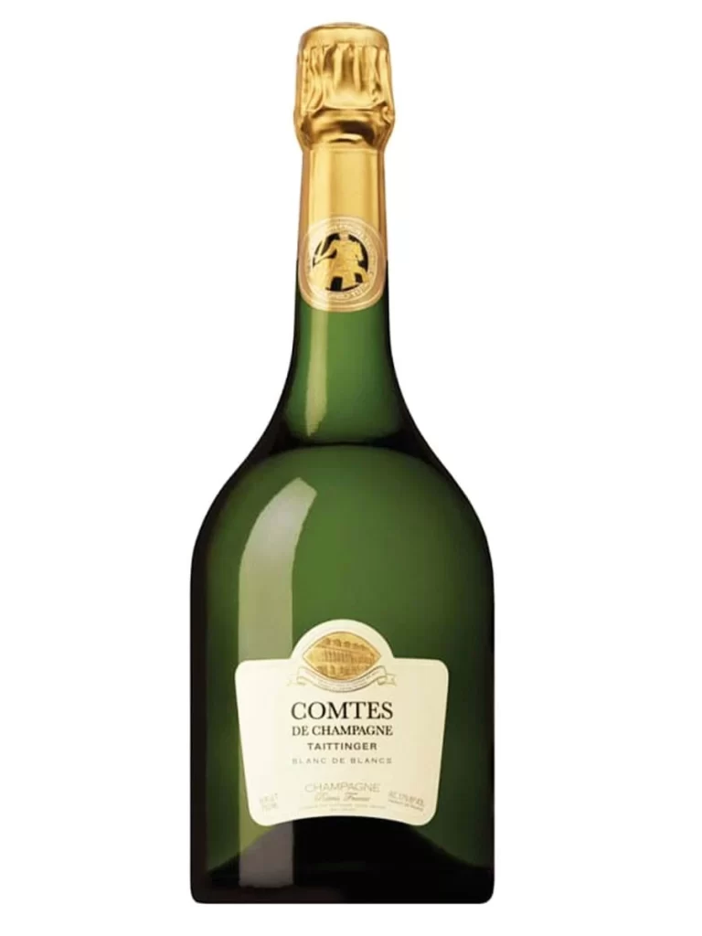 Taittinger Comtes de Champagne Blanc de Blancs