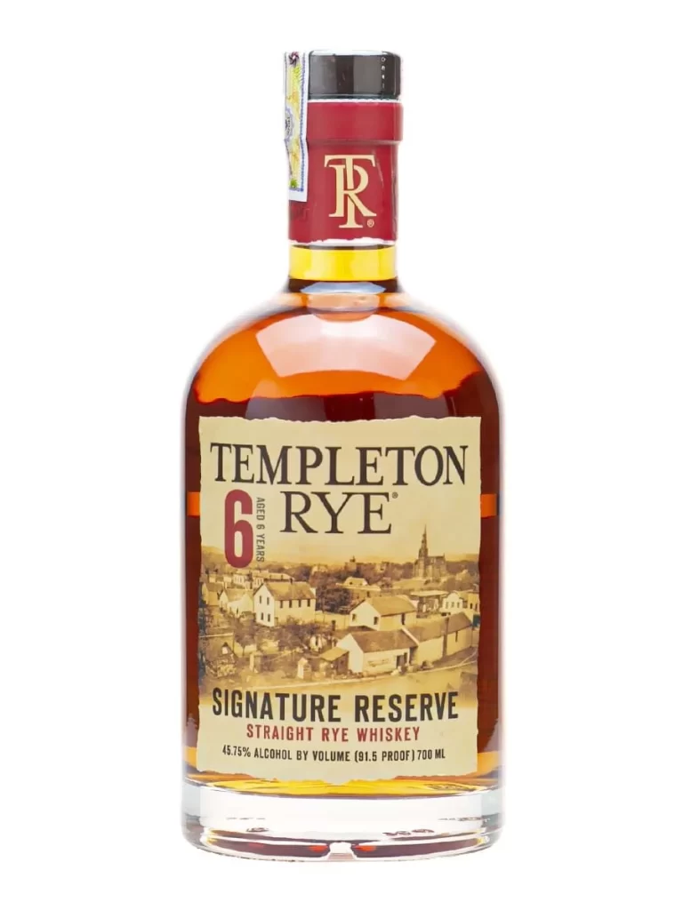 Templeton Rye 6 năm