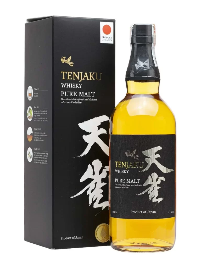 Tenjaku Pure Malt