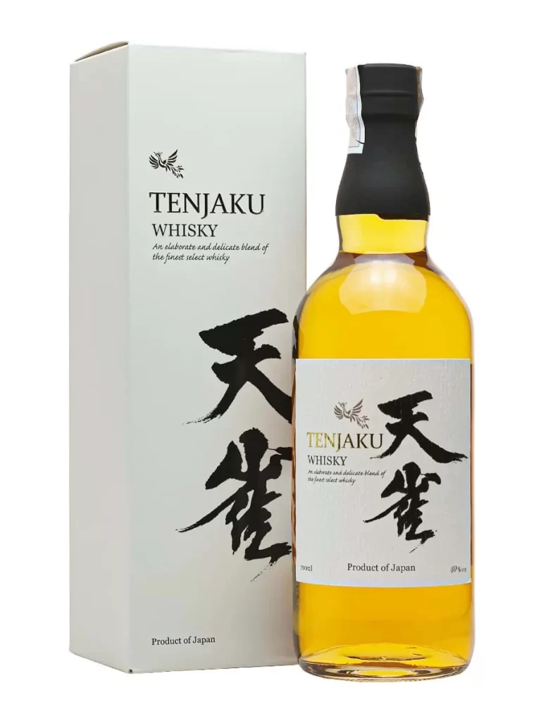 Tenjaku whisky