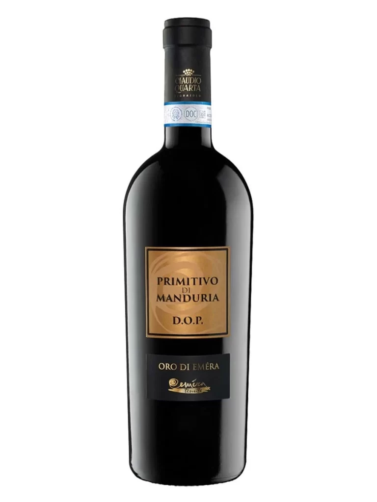 Tenute Emera Oro di Emera Primitivo di Manduria