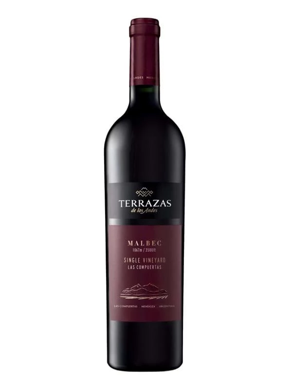 Terrazas Single Vineyard Malbec