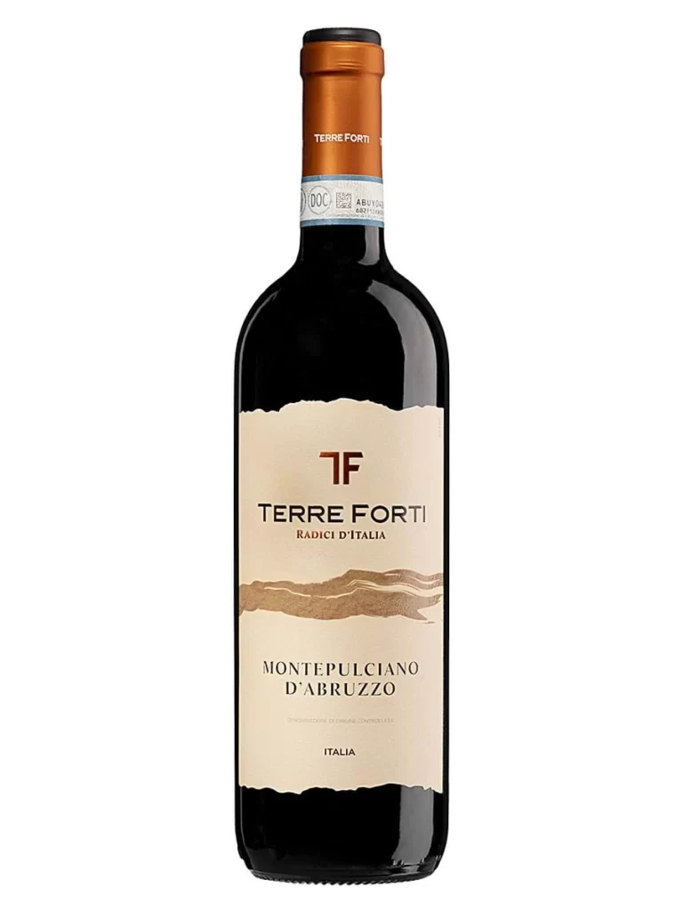 Terre Forti Montepulciano d’Abruzzo