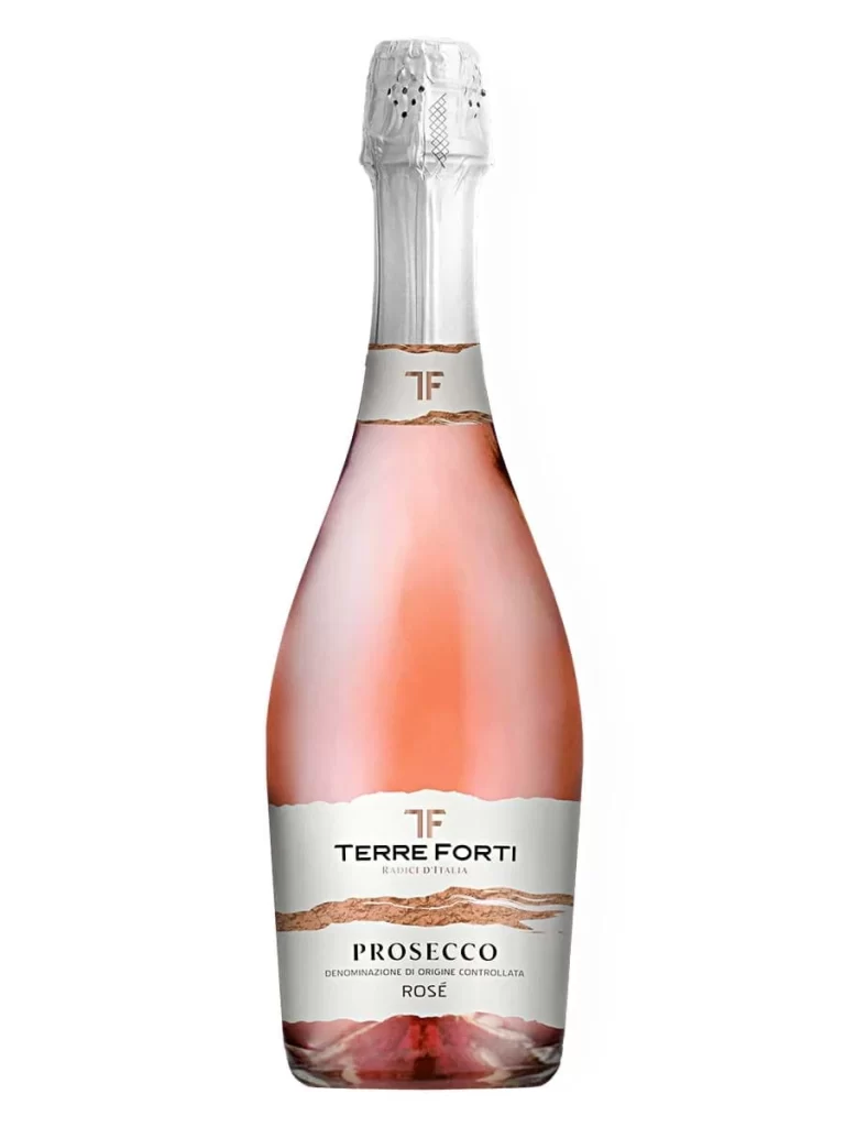 Terre Forti Prosecco Rose