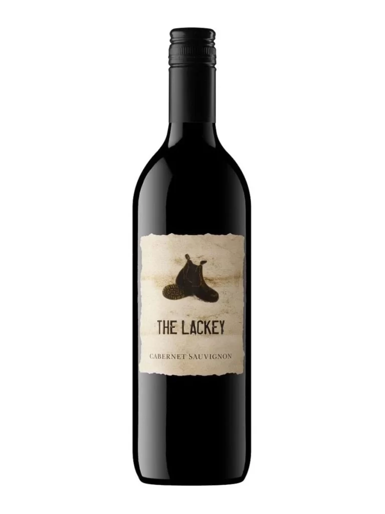 The Lackey Cabernet Sauvignon