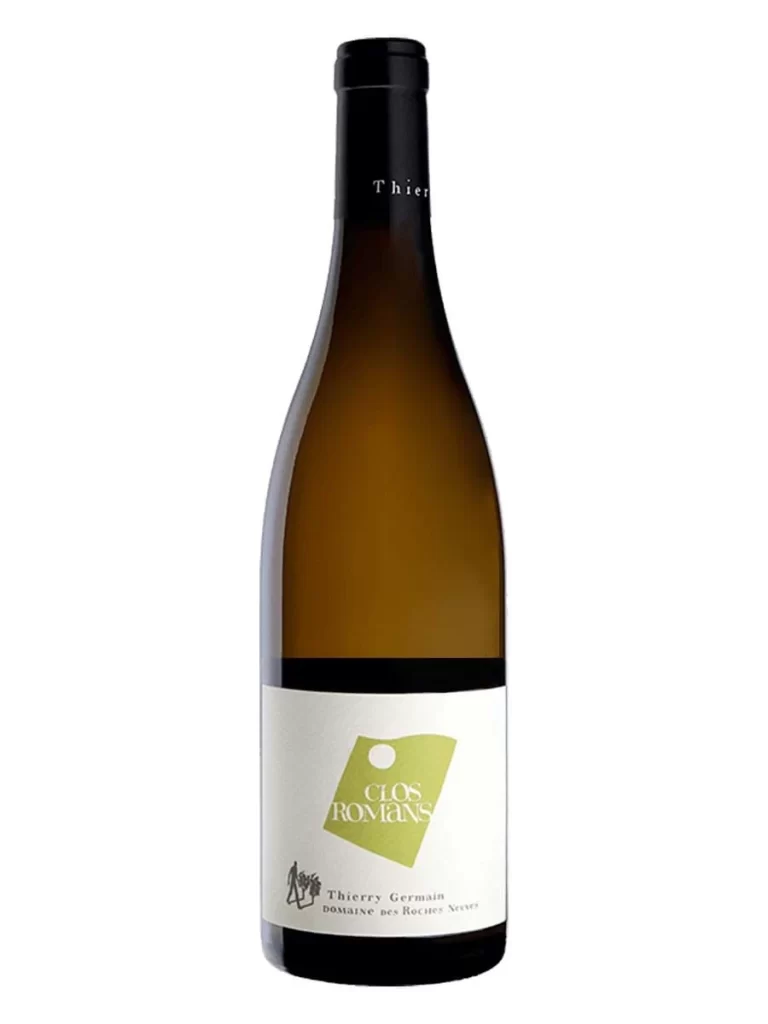 Rượu vang đỏ Domaine des Roches Neuves Clos Romans Saumur