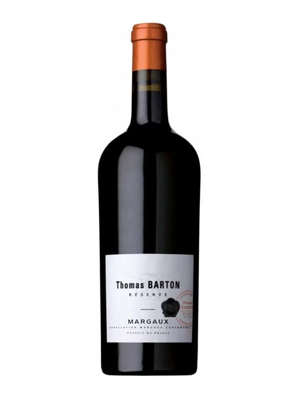 Rượu vang Thomas Barton Reserve Margaux
