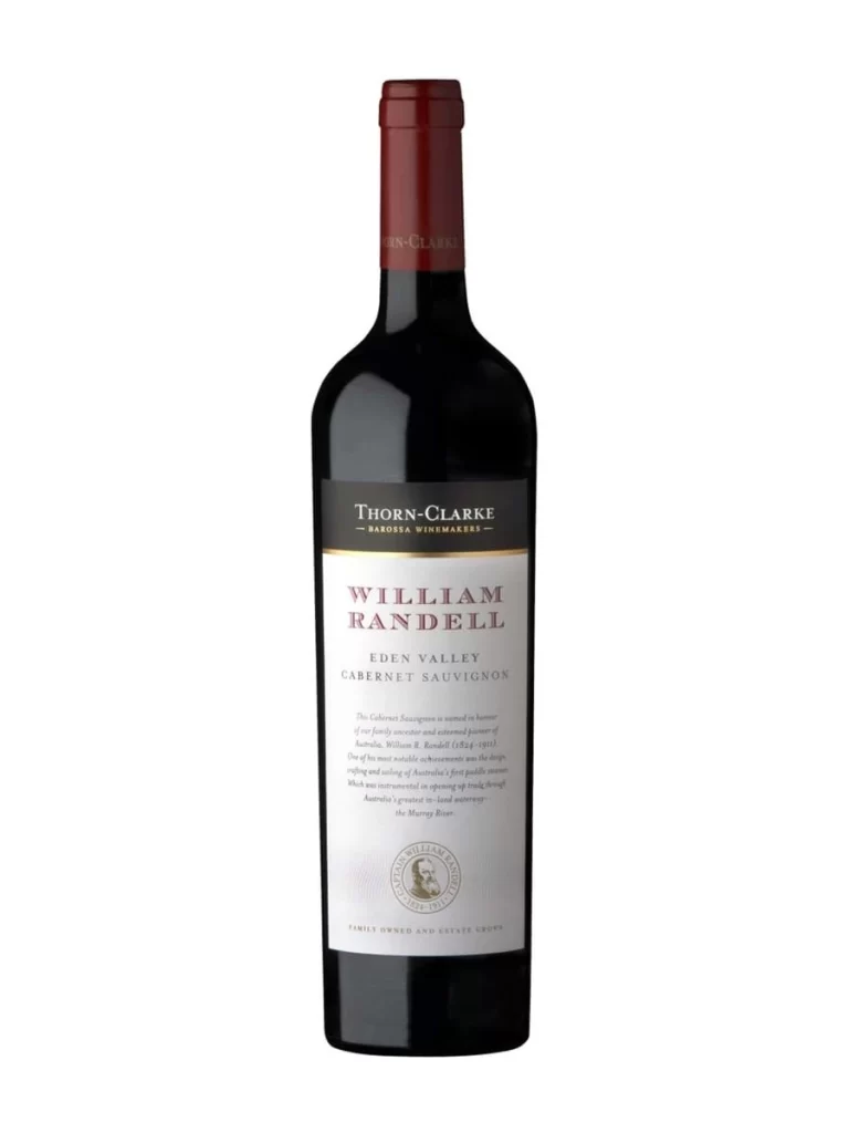 Rượu vang Thorn Clarke William Randell Cabernet Sauvignon