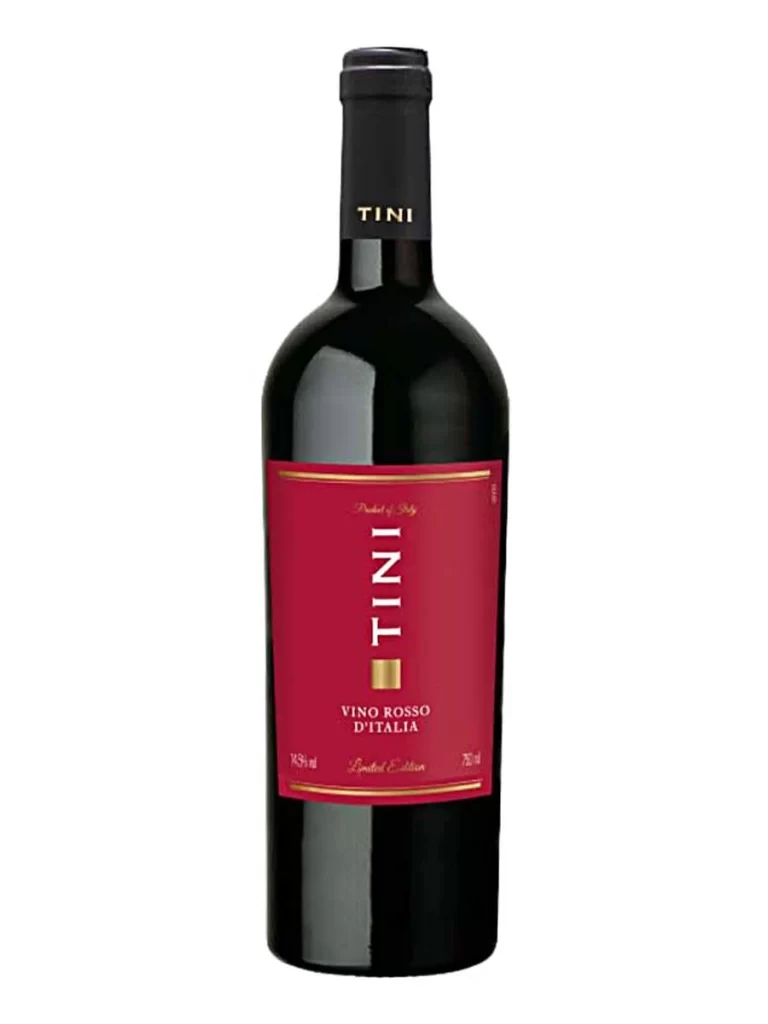 Tini Vino Rosso Limited Edition