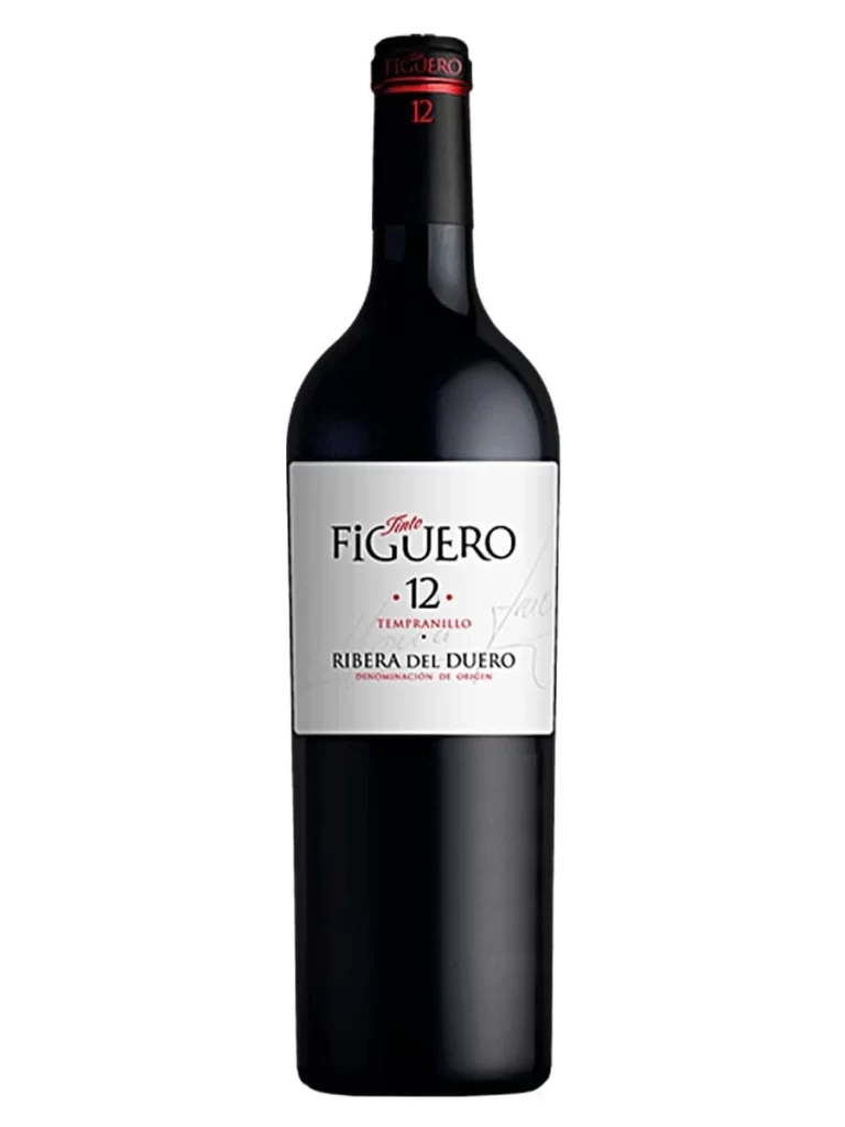 Tinto Figuero 12 Crianza