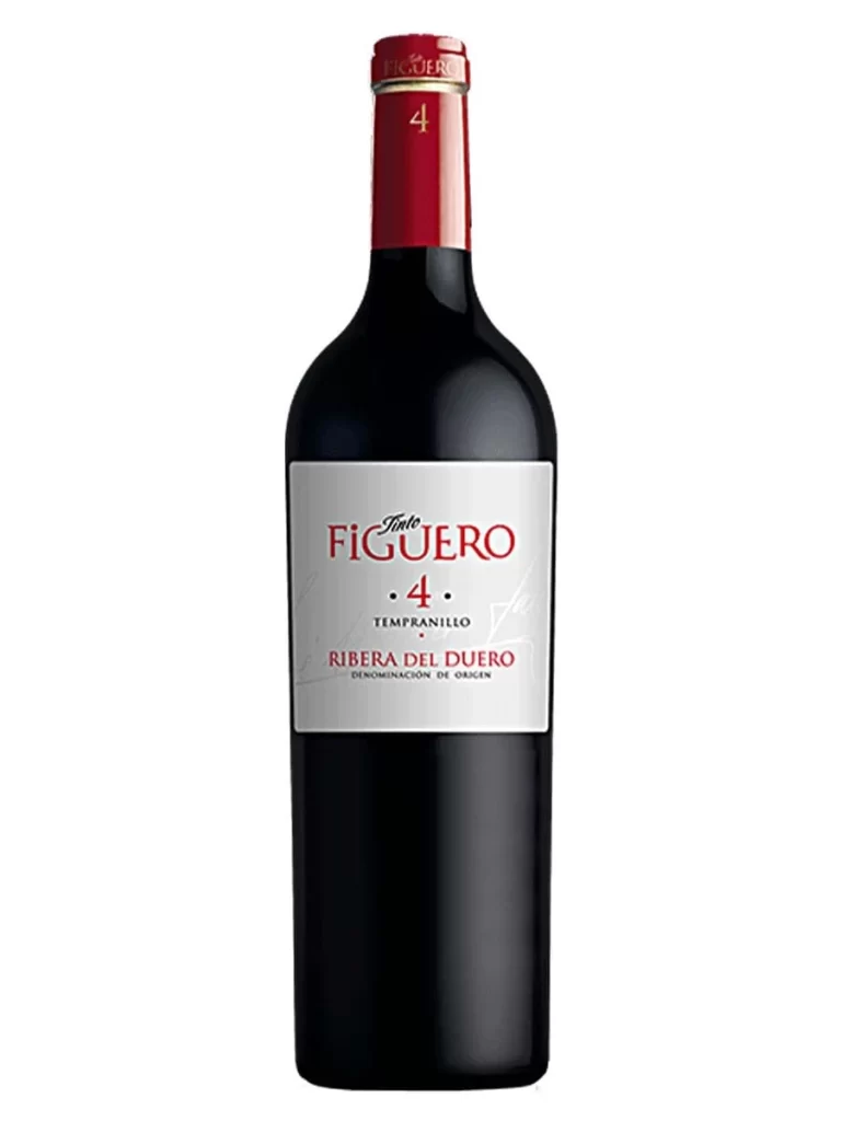 Tinto Figuero 4 Roble