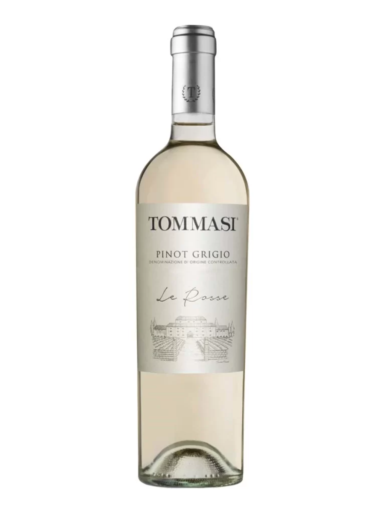 Rượu vang Tommasi Le Rosse Pinot Grigio