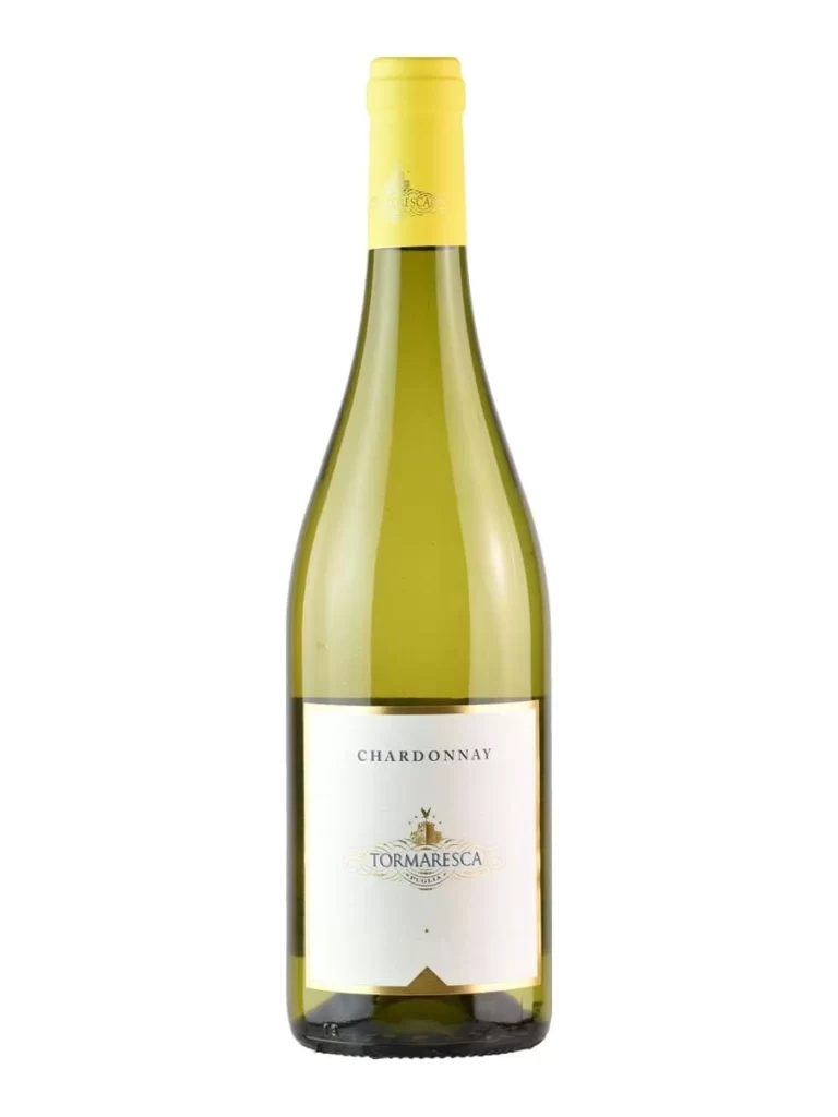Rượu vang Tormaresca Chardonnay