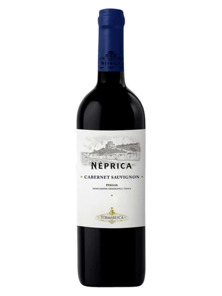 Tormaresca Neprica Cabernet Sauvignon