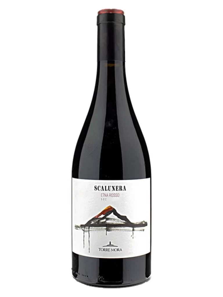 Torre Mora Scalunera Etna Rosso