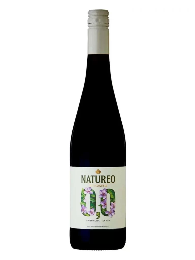 Torres Natureo de-Alcoholized Syrah Grenache