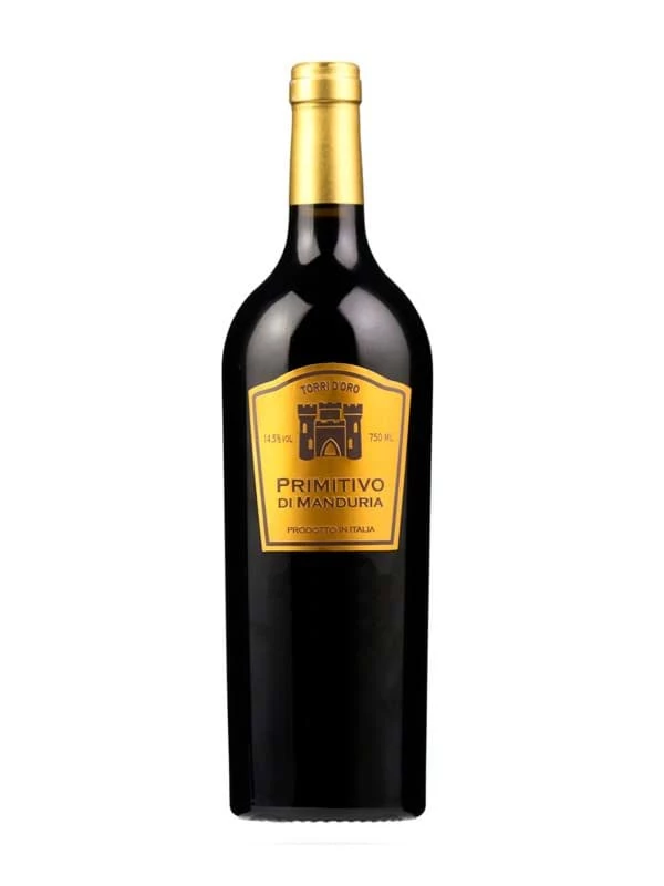 Rượu vang Torri D’oro Primitivo