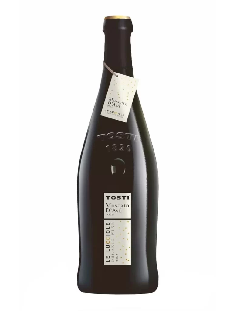 Rượu vang Tosti Le Luccione Moscato d’Asti