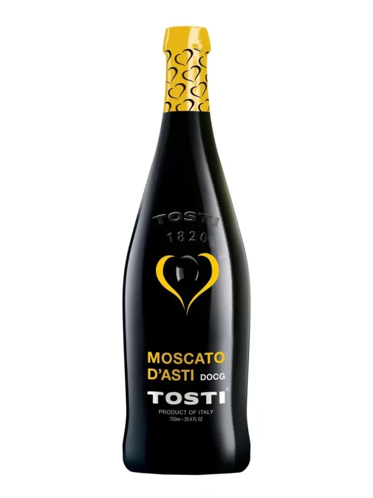 Rượu vang Tosti Moscato d’Asti