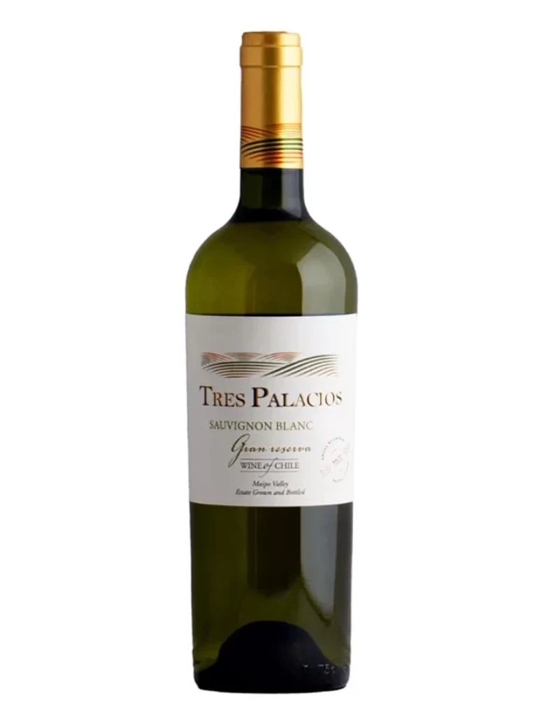 Tres Palacios Gran Reserva Sauvignon Blanc
