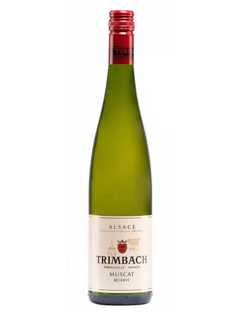 Trimbach Muscat Reserve