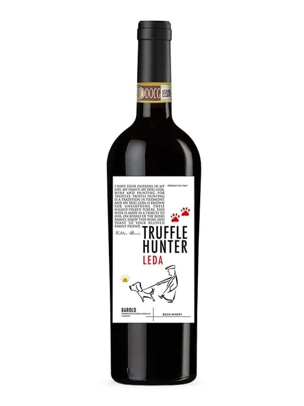 Rượu vang Truffle Hunter Leda, Barolo