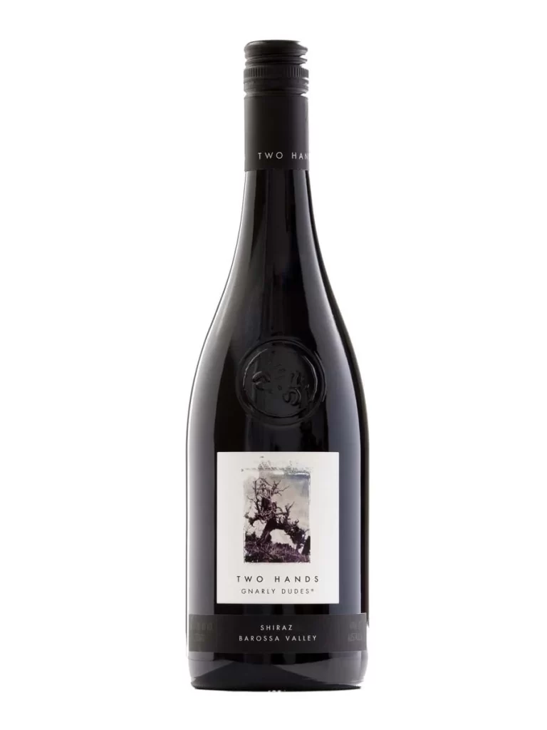 Rượu vang Two Hands Gnarly Dudes Shiraz