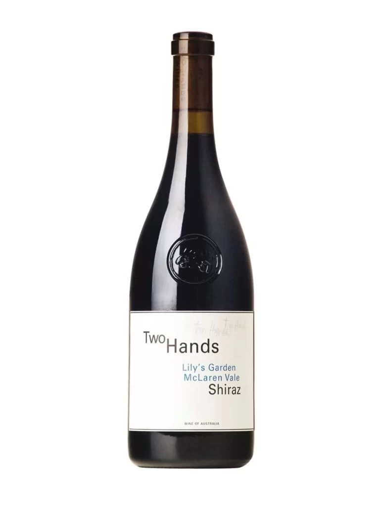 Rượu vang Two Hands Lily’s Garden Shiraz