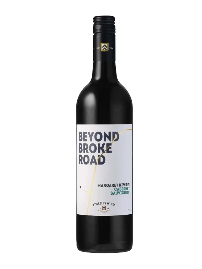 Tyrrell’s Beyond Broke Road Cabernet Sauvignon