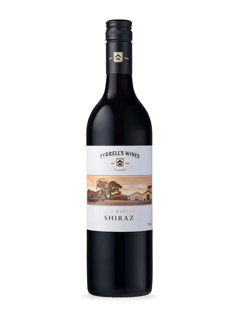 Tyrrell’s Old Winery Shiraz