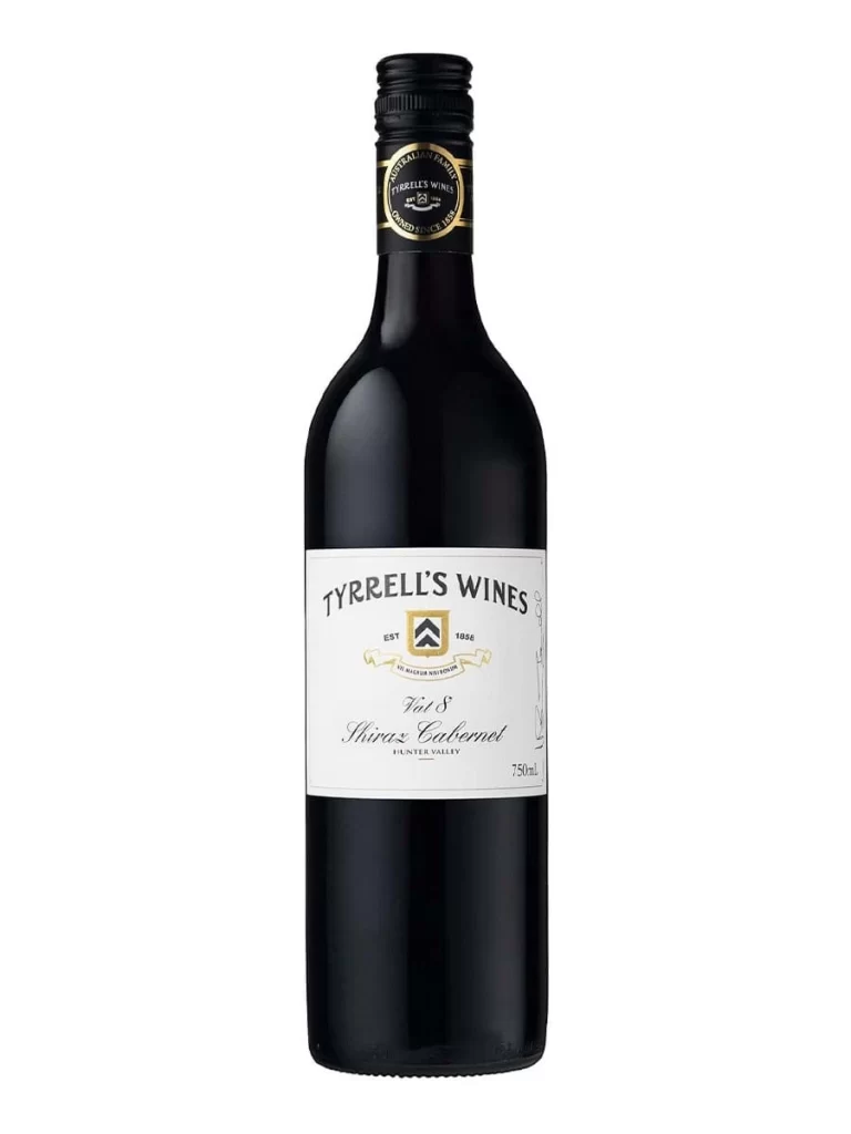 Tyrrell’s Wine Vat 8 Shiraz Cabernet