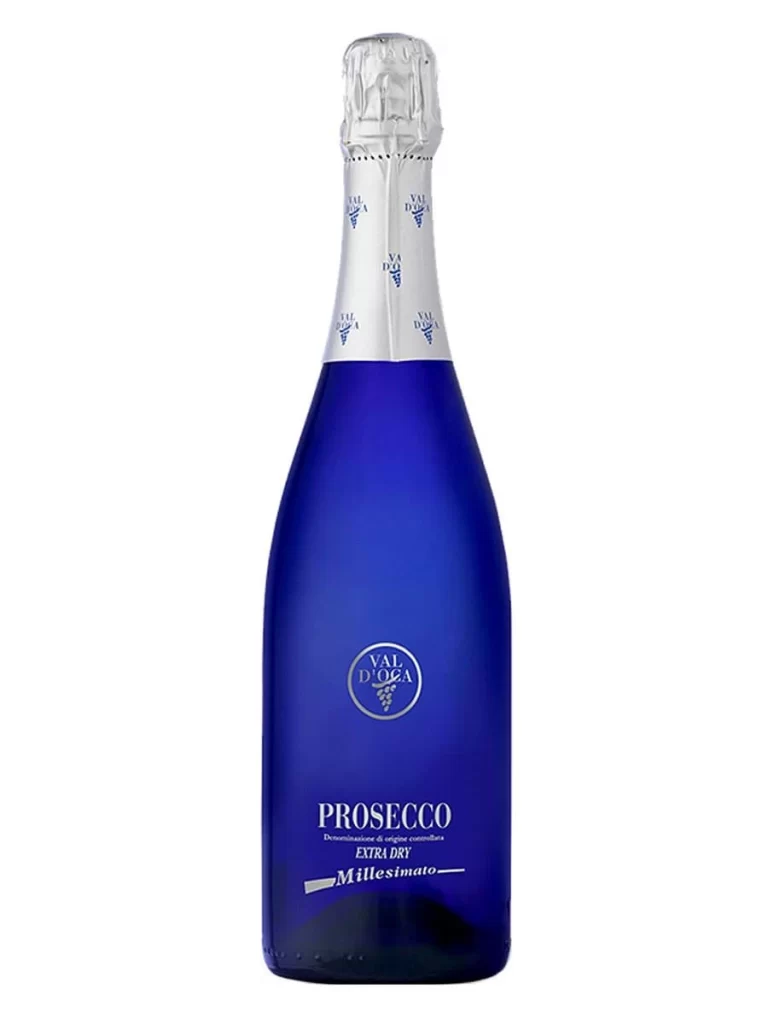 Val D’oca Blu Millesimato Prosecco Extra Dry