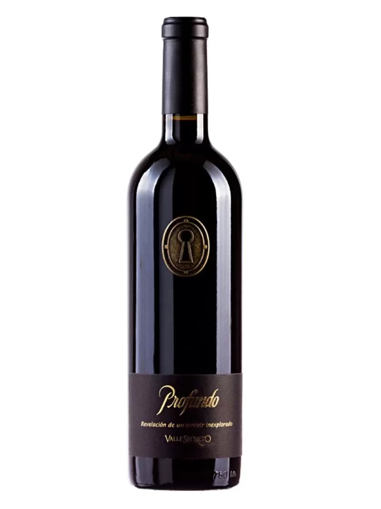 Valle Secreto Profundo Blend