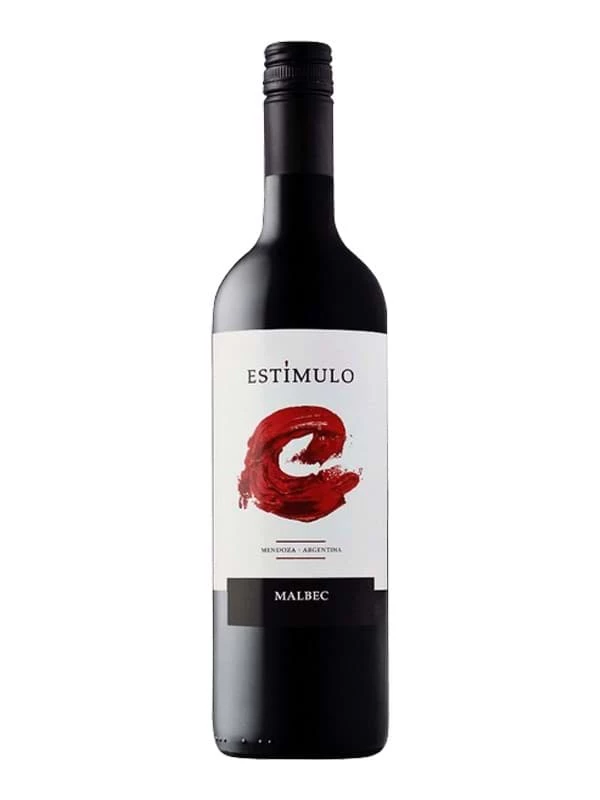 Rượu vang Estimulo Malbec