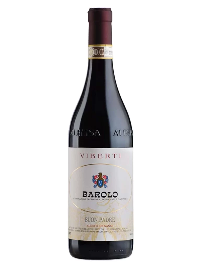 Viberti Barolo Buon Padre