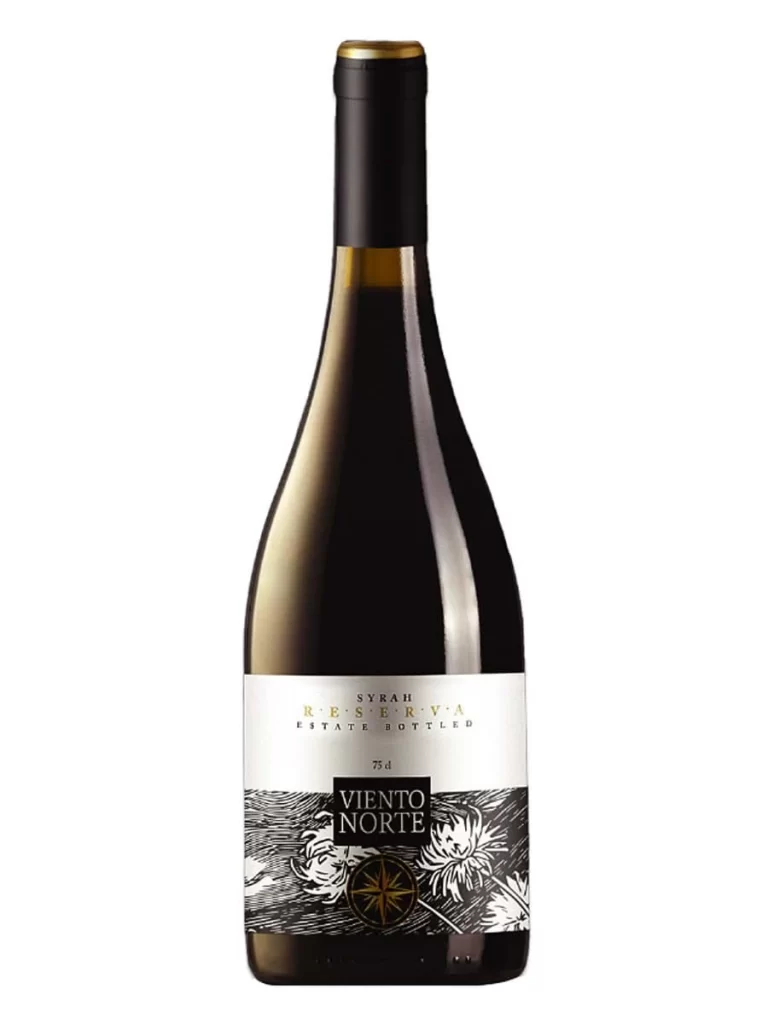 Viento Norte Reserva Syrah