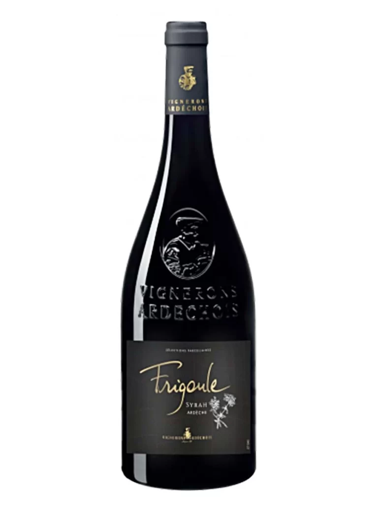 Vignerons Ardechois Frigoule Reserve Syrah