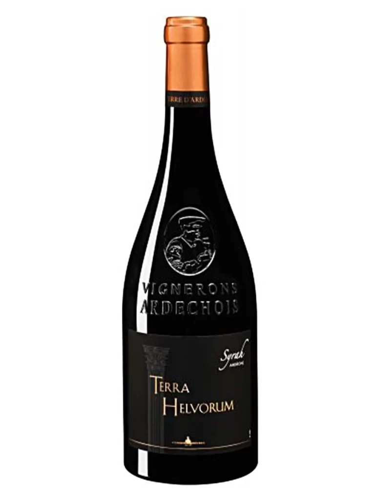 Vignerons Ardechois Terra Helvorum Grande Reserve