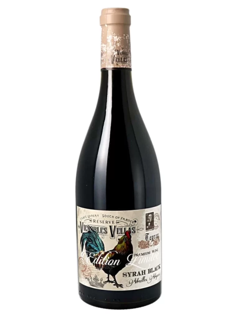 Vignobles Vellas Le COQ Syrah