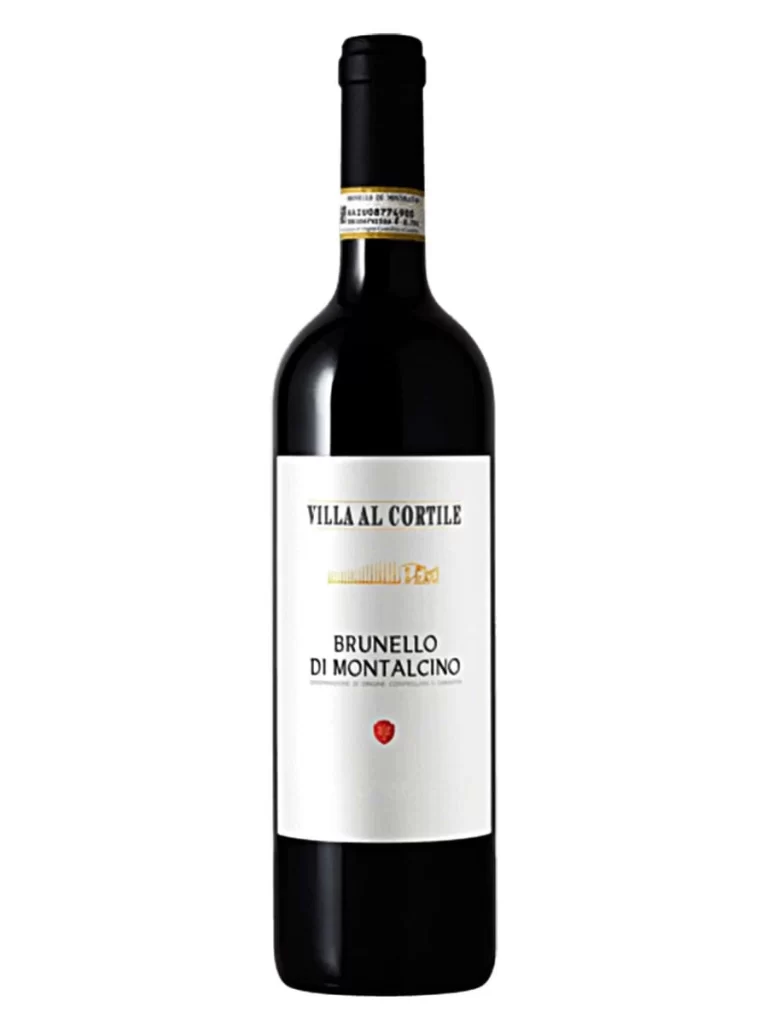 Villa al Cortile Brunello di Montalcino