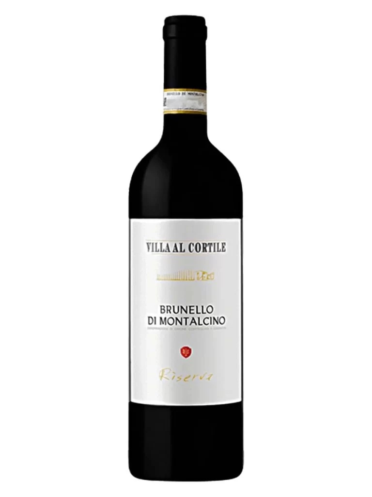 Villa al Cortile Brunello di Montalcino Riserva