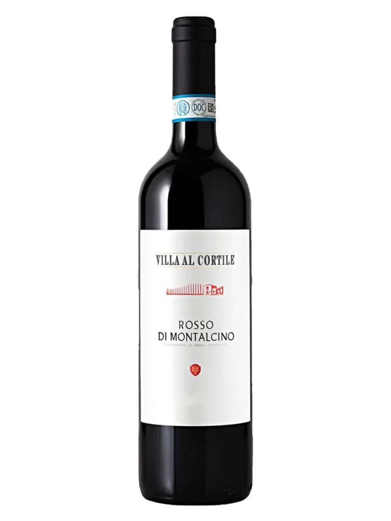 Villa al Cortile Rosso di Montalcino
