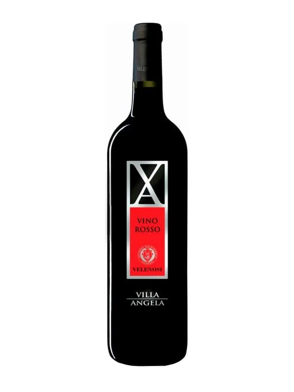 Rượu vang Villa Angela X Rosso